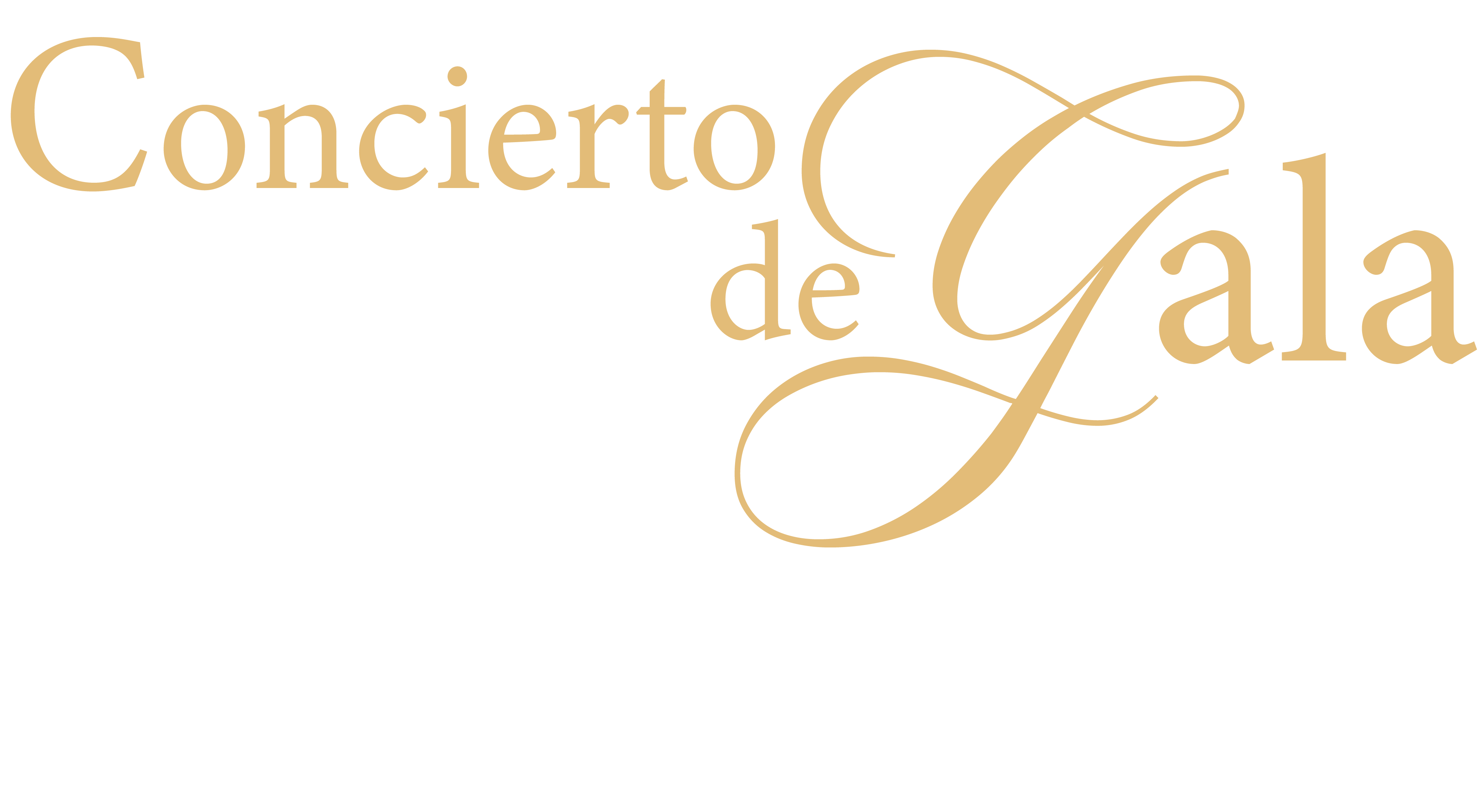 Gala de talentos del Conservatorio